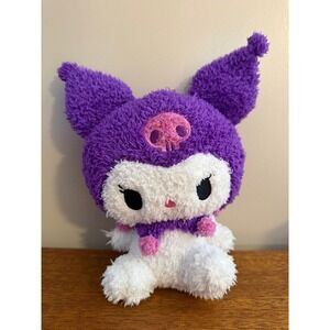 Sanrio Jazwares Hello Kitty Kuromi 8" Plush